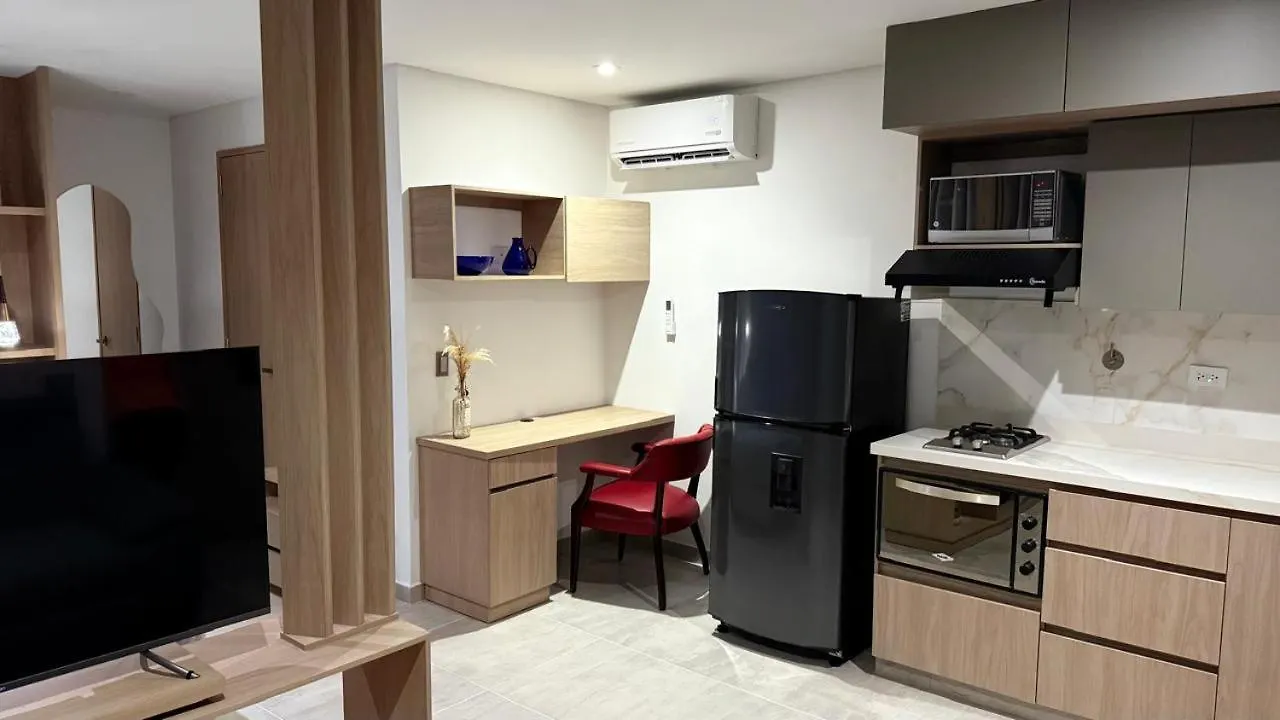 Nuevos Y Hermosos Loft Ac Perfecta Ubicacion Medellin Apartment