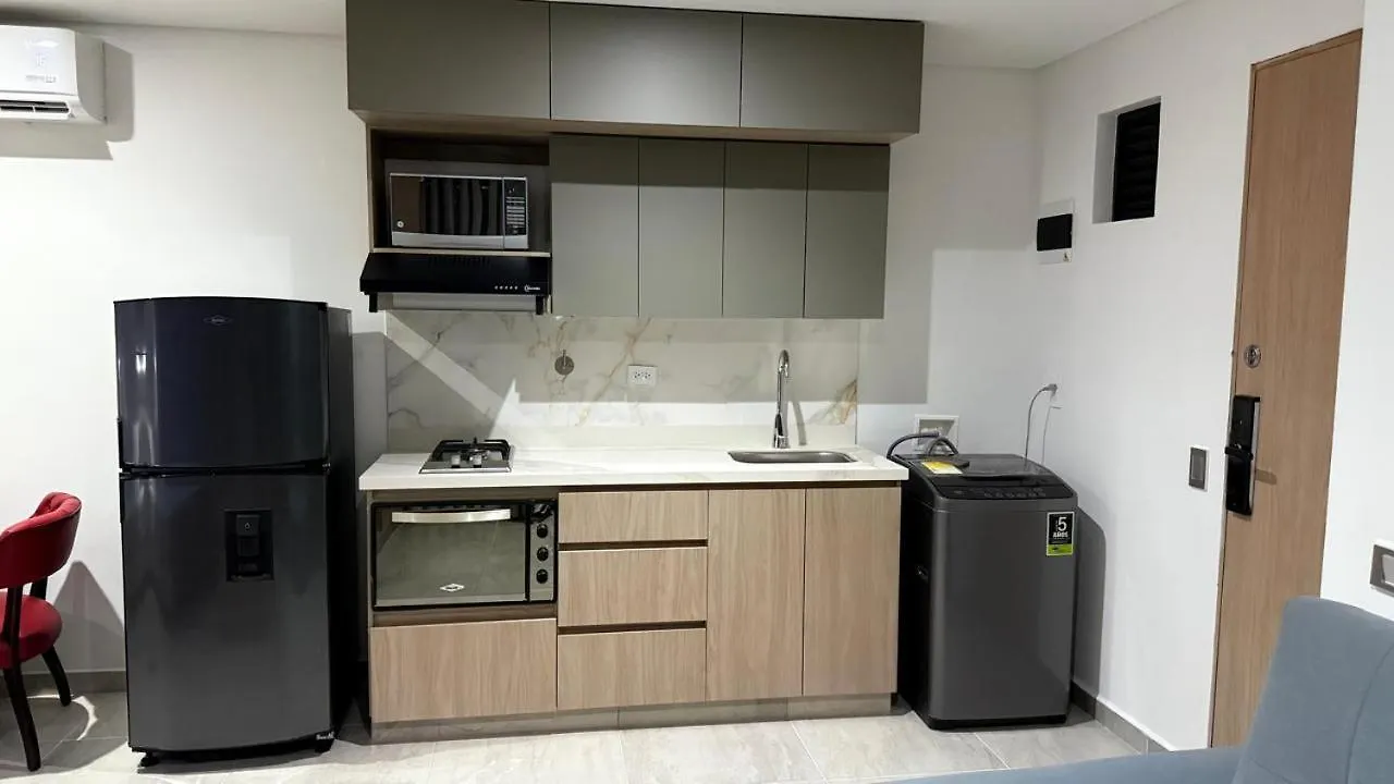 Nuevos Y Hermosos Loft Ac Perfecta Ubicacion Medellin Colombia
